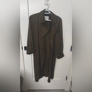 Babaton Lawson trench